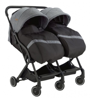 Baby2Go 2025 Moly Twin Bebek Arabası