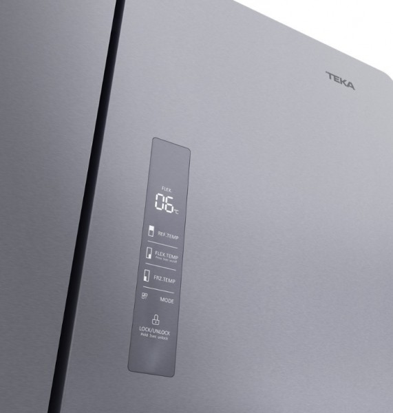 Teka RMF 77920 SS Buzdolabı