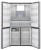 Teka RMF 77920 SS Buzdolabı