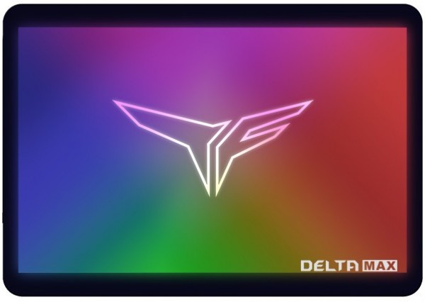 Team Group T-Force Delta Max SSD