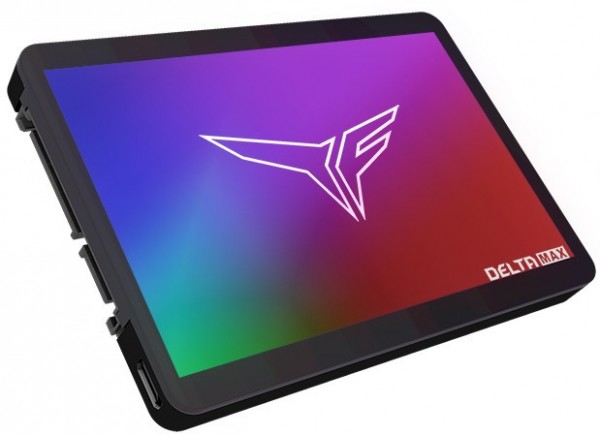 Team Group T-Force Delta Max SSD
