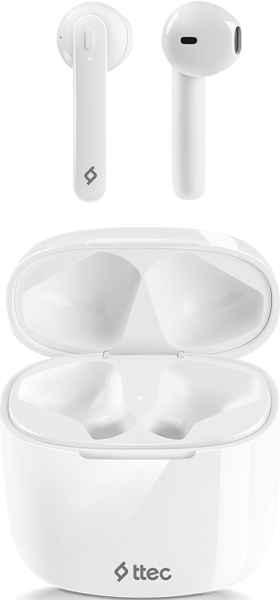 ttec AirBeat Lite Tam Kablosuz Kulaklık