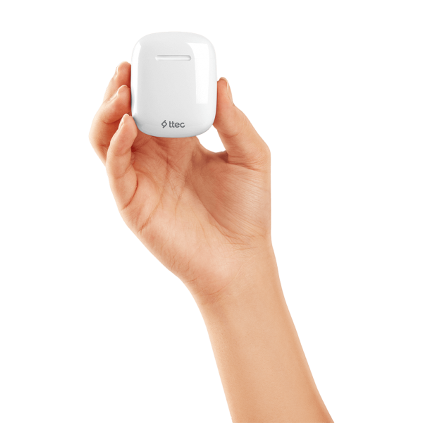 ttec AirBeat Lite Tam Kablosuz Kulaklık