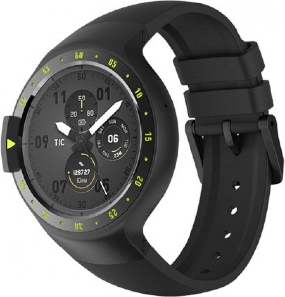 Ticwatch S Knight Akıllı Saat