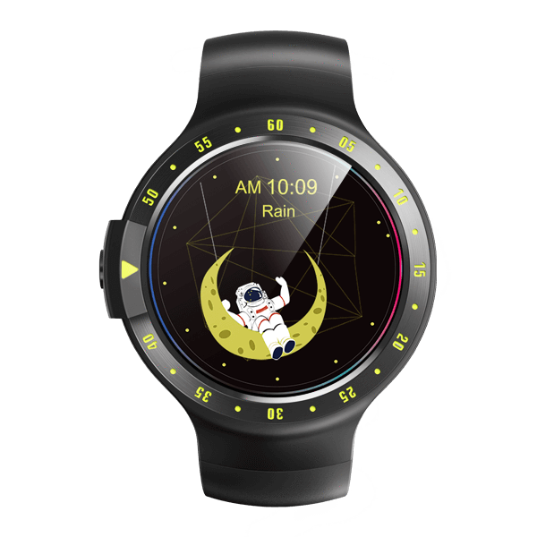 Ticwatch S Knight Akıllı Saat