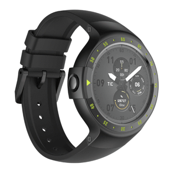 Ticwatch S Knight Akıllı Saat