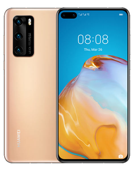 Huawei P40