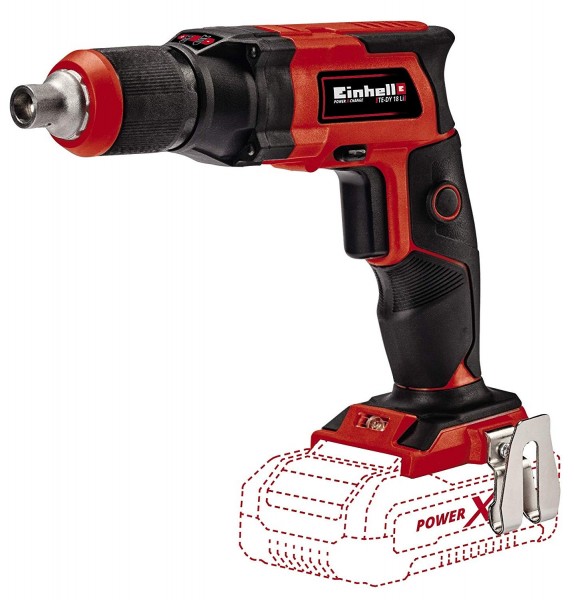 Einhell TE-DY 18 Li Akülü Vidalama (Aküsüz)