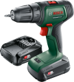 Bosch UniversalDrill 18V (2x1.5Ah) 2 Akülü Akülü Matkap