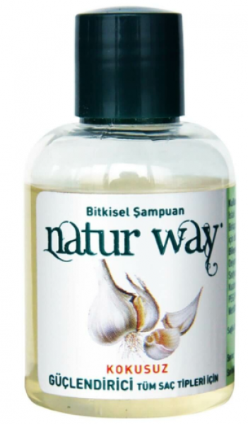 Otacı Naturway Bitkisel Sarımsaklı 40 ml Şampuan (40 ml)