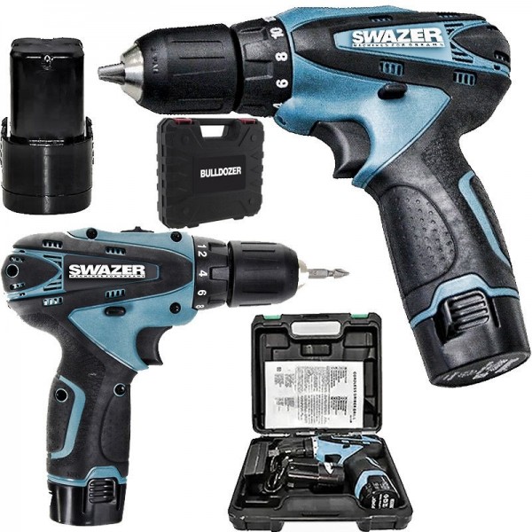 Swazer 20 V 1.5 Ah Akülü Vidalama