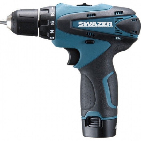 Swazer 20 V 1.5 Ah Akülü Vidalama