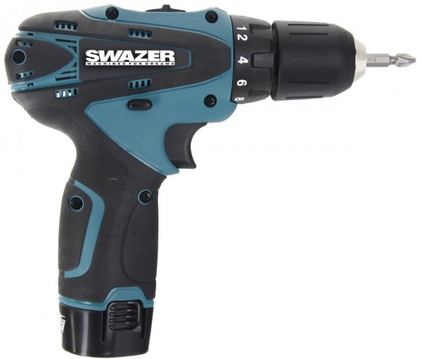 Swazer 20 V 1.5 Ah Akülü Vidalama