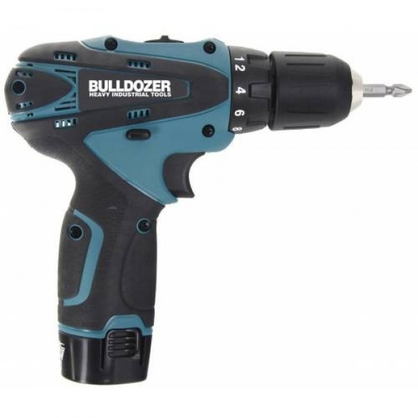 Bulldozer 20 V 2 Ah Akülü Vidalama