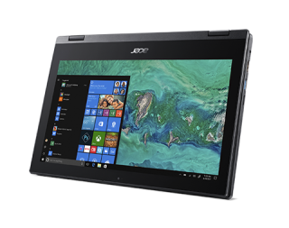 Acer Spin 1 SP111-33-P88S 2'si 1 Arada