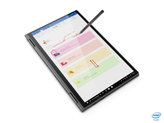 Lenovo Yoga C740 (15.6") 81TD000BTX 2'si 1 Arada