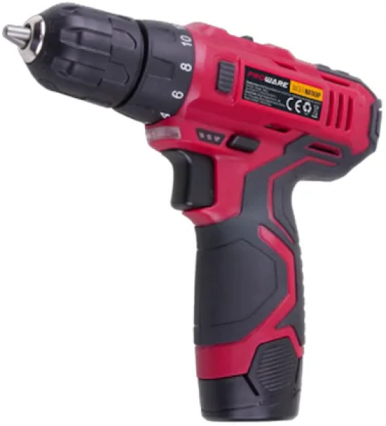 Proware 10.8 V 1.5 Ah Akülü Matkap