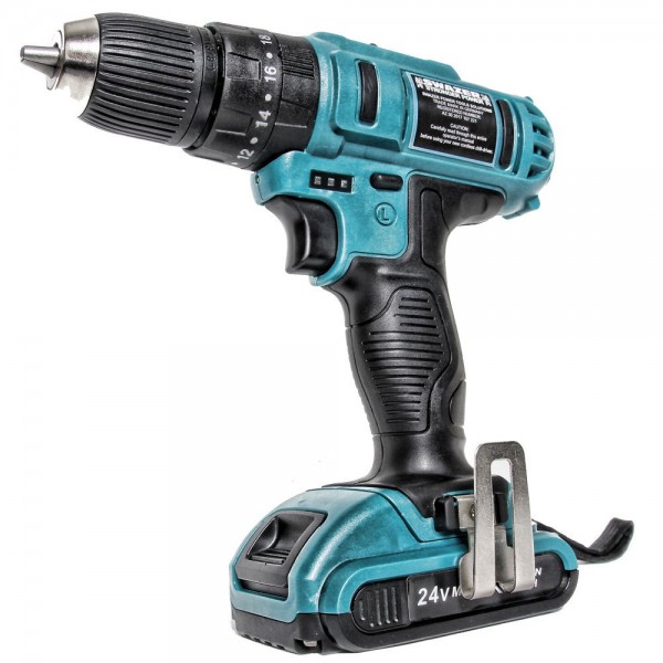 Swazer XR-SET 24 V 5 Ah Akülü Vidalama