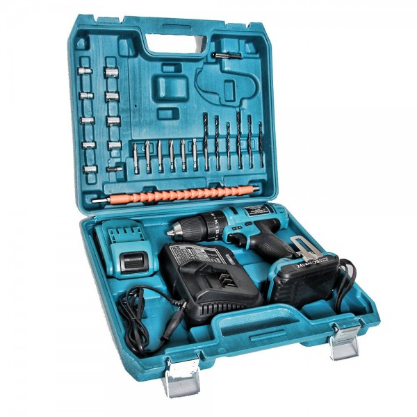 Swazer XR-SET 24 V 5 Ah Akülü Vidalama