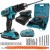 Swazer XR-SET 24 V 5 Ah Akülü Vidalama