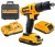 Bulldozer XR-S 24 V 5 Ah Akülü Vidalama
