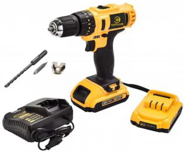 Catfiller XM-5960 24 V 5 Ah Akülü Vidalama