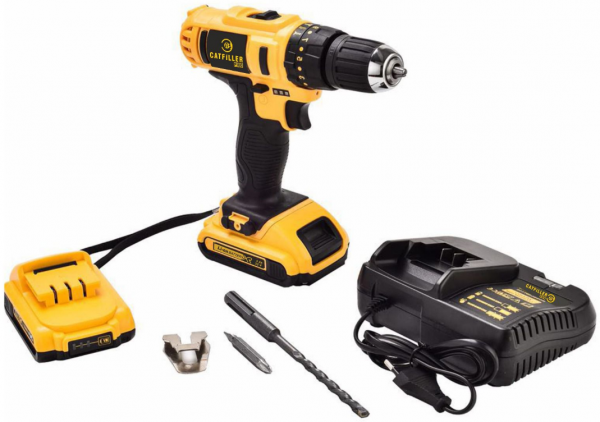 Catfiller Pro 32 V 4 Ah Akülü Vidalama
