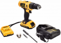 Catfiller Pro 32 V 4 Ah resim