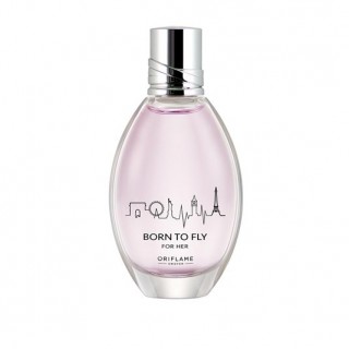 Oriflame Born To Fly For Her EDT 50 ml Kadın Parfümü