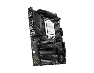 MSI TRX40 PRO 10G TRX4 Soket Anakart