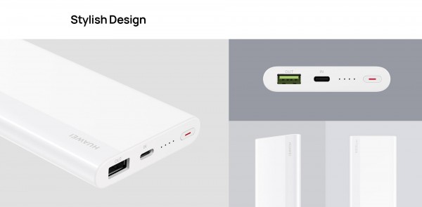 Huawei CP11QC 10000 mAh Powerbank