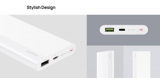 Huawei CP11QC 10000 mAh Powerbank
