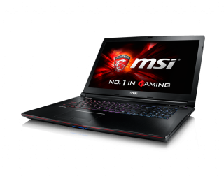 MSI GE72 Apache Pro 2QF-073XTR Laptop