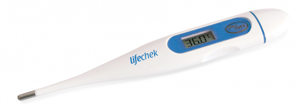 Lifechek Kft-04 Çubuk Ateş Ölçer