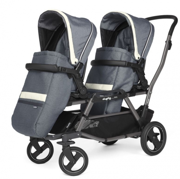 Peg Perego Duette Luxe Travel Sistem Bebek Arabası