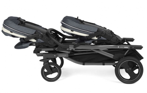 Peg Perego Duette Luxe Travel Sistem Bebek Arabası