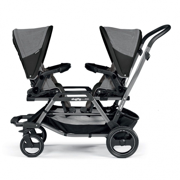 Peg Perego Duette Luxe Travel Sistem Bebek Arabası