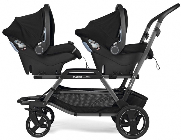 Peg Perego Duette Luxe Travel Sistem Bebek Arabası