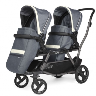 Peg Perego Duette Luxe Travel Sistem Bebek Arabası