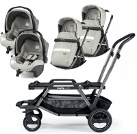 Peg Perego Duette Luxe Travel Sistem resim