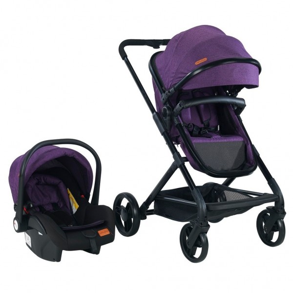 Baby2Go 2032 Mummy Travel Sistem Bebek Arabası
