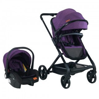 Baby2Go 2032 Mummy Travel Sistem Bebek Arabası