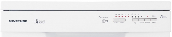 Silverline D11040W01 Bulaşık Makinesi