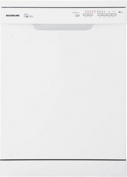 Silverline D11040W01 Bulaşık Makinesi