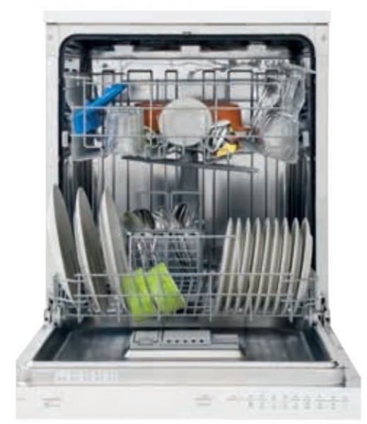 Silverline D11040W01 Bulaşık Makinesi