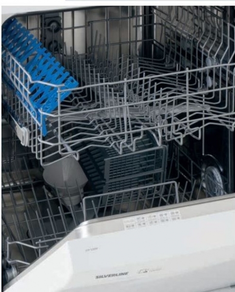 Silverline D11040W01 Bulaşık Makinesi