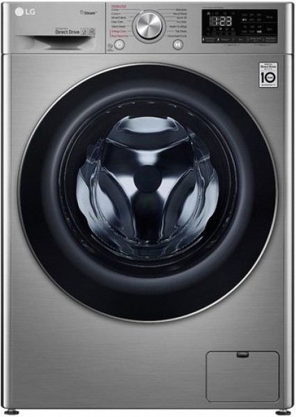 LG F4V5VGP2T Gri Çamaşır Makinesi