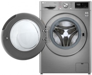 LG F4V5VGP2T Gri Çamaşır Makinesi