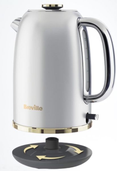 Breville Mostra VKT147X Su Isıtıcı