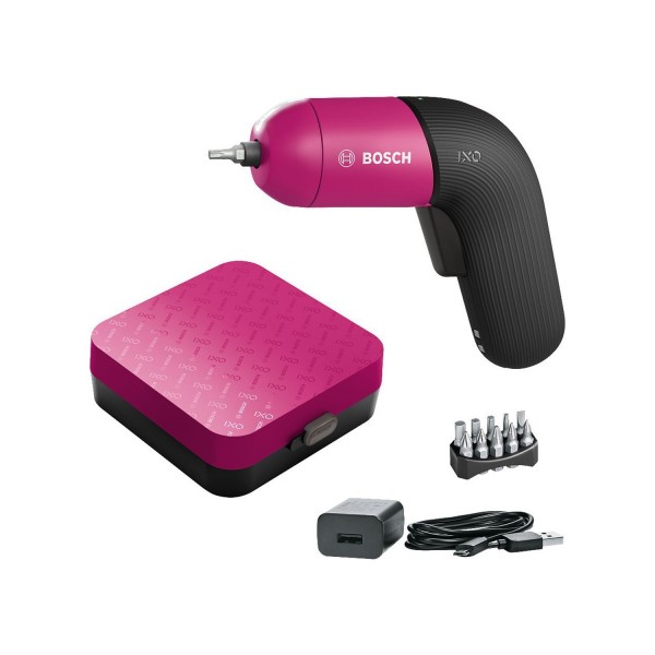 Bosch IXO VI Akülü Vidalama